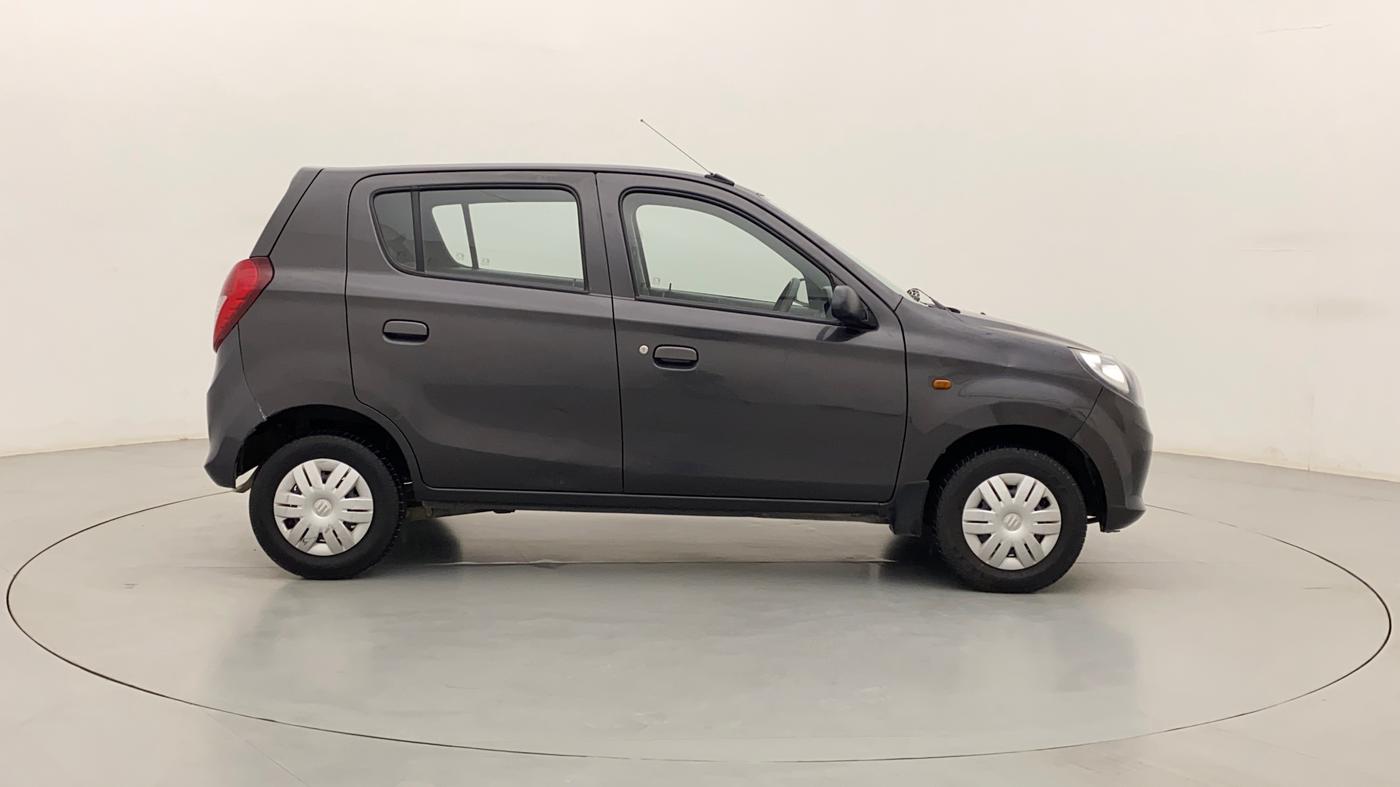 2014 Maruti Alto 800 LXI, Petrol, Manual, 30,643 km, Right Side View