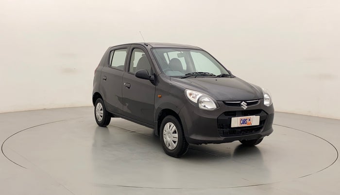 2014 Maruti Alto 800 LXI, Petrol, Manual, 30,643 km, Right Front Diagonal