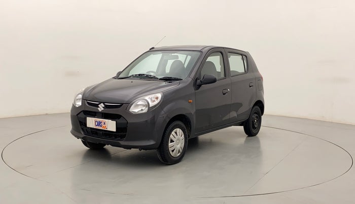 2014 Maruti Alto 800 LXI, Petrol, Manual, 30,643 km, Left Front Diagonal
