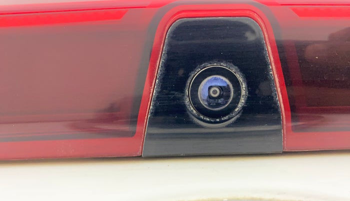 2021 KIA SONET HTX 1.0 IMT, Petrol, Manual, 61,612 km, Parking Camera