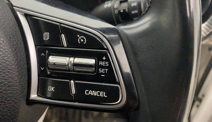 2021 KIA SONET HTX 1.0 IMT, Petrol, Manual, 61,612 km, Adaptive Cruise Control