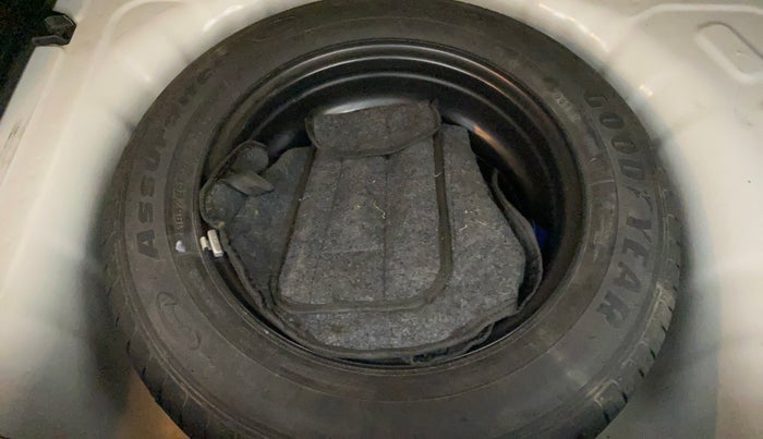 2021 KIA SONET HTX 1.0 IMT, Petrol, Manual, 61,612 km, Spare Tyre