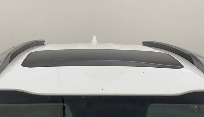 2021 KIA SONET HTX 1.0 IMT, Petrol, Manual, 61,612 km, Moonroof/ Sunroof