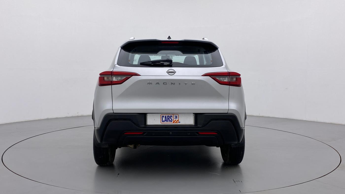 2021 Nissan MAGNITE XE 1.0 MT, Petrol, Manual, 17,784 km, Back/Rear