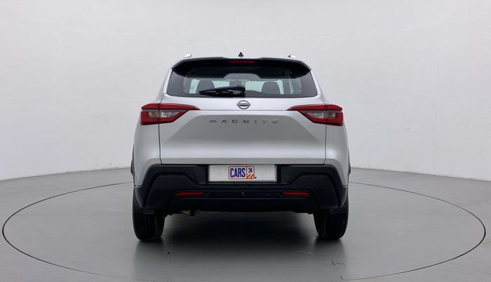 2021 Nissan MAGNITE XE 1.0 MT, Petrol, Manual, 17,784 km, Back/Rear