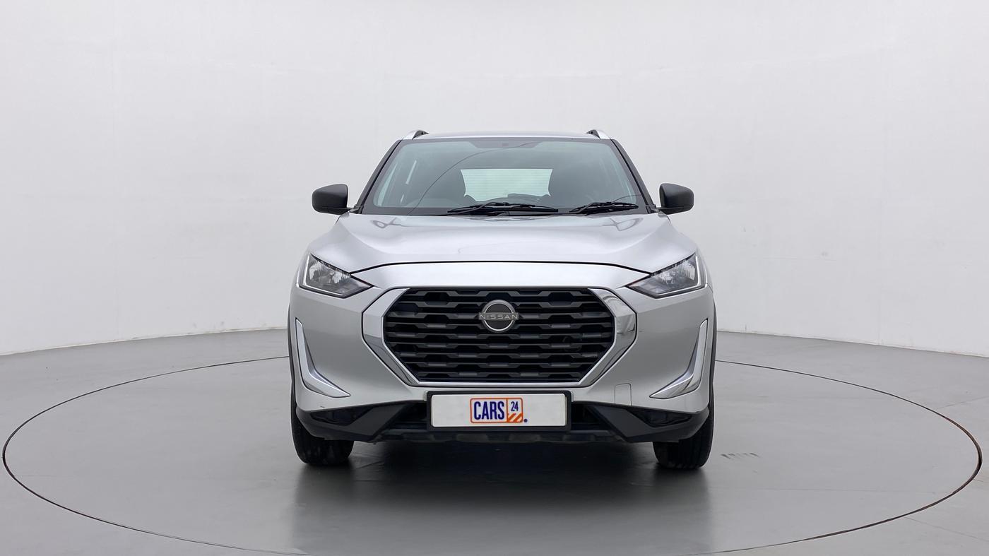 2021 Nissan MAGNITE XE 1.0 MT, Petrol, Manual, 17,784 km, Front