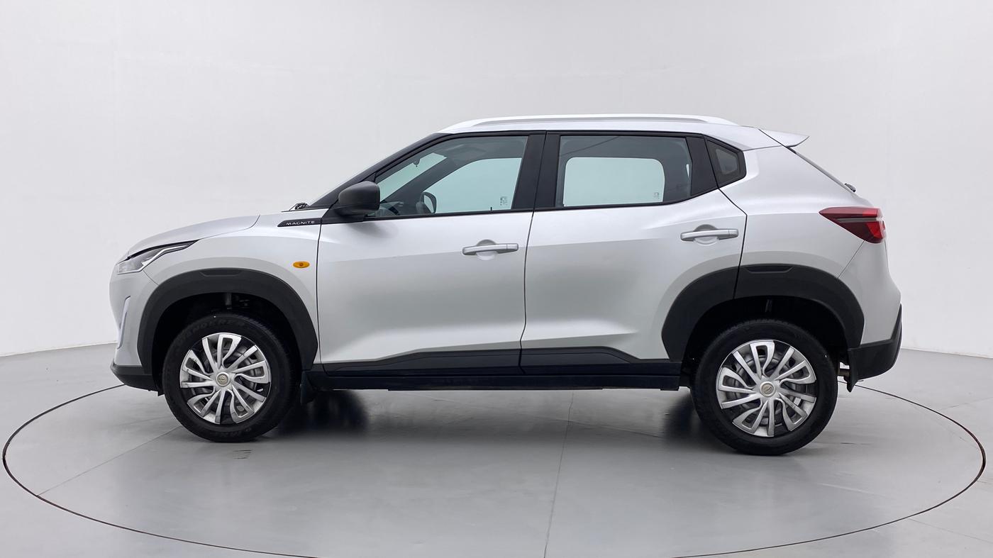 2021 Nissan MAGNITE XE 1.0 MT, Petrol, Manual, 17,784 km, Left Side