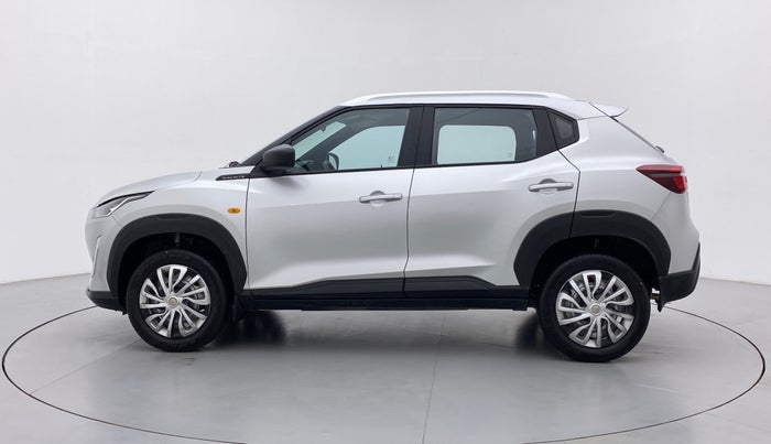 2021 Nissan MAGNITE XE 1.0 MT, Petrol, Manual, 17,784 km, Left Side