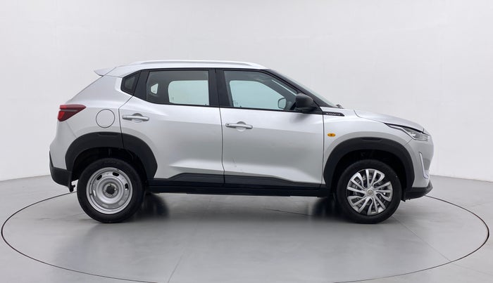 2021 Nissan MAGNITE XE 1.0 MT, Petrol, Manual, 17,784 km, Right Side View