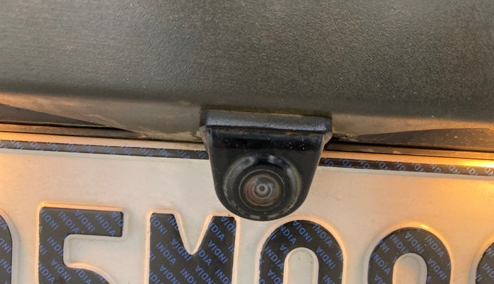 2014 Ford Ecosport TITANIUM 1.5L PETROL AT, Petrol, Automatic, 74,197 km, Parking Camera