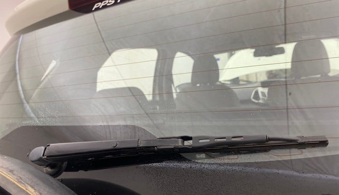 2014 Ford Ecosport TITANIUM 1.5L PETROL AT, Petrol, Automatic, 74,197 km, Rear Wiper