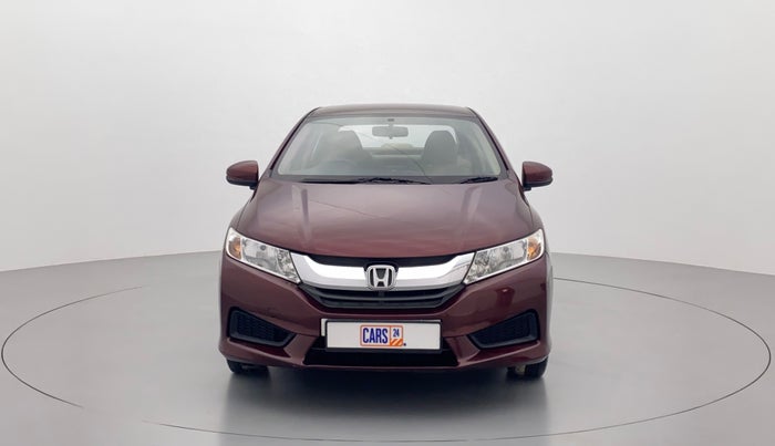 2014 Honda City SV MT DIESEL, Diesel, Manual, 62,269 km, Front View