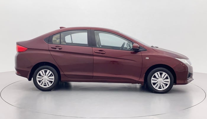 2014 Honda City SV MT DIESEL, Diesel, Manual, 62,269 km, Right Side View