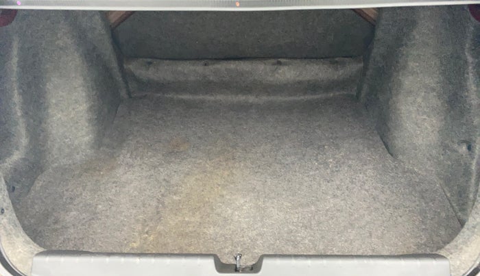 2014 Honda City SV MT DIESEL, Diesel, Manual, 62,269 km, Boot Inside View