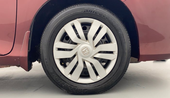 2014 Honda City SV MT DIESEL, Diesel, Manual, 62,269 km, Right Front Wheel