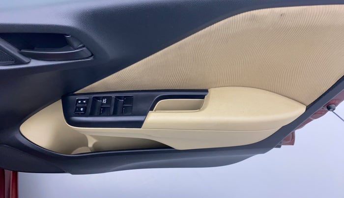 2014 Honda City SV MT DIESEL, Diesel, Manual, 62,269 km, Driver Side Door Panels Control