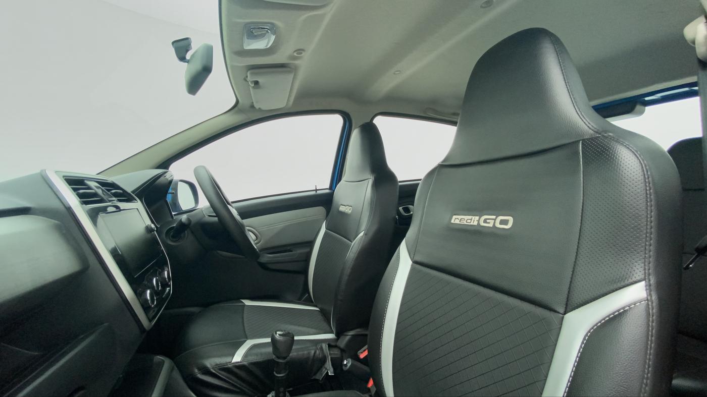 2021 Datsun Redi Go T(O) 1.0, Petrol, Manual, 33,832 km, Right Side Front Door Cabin