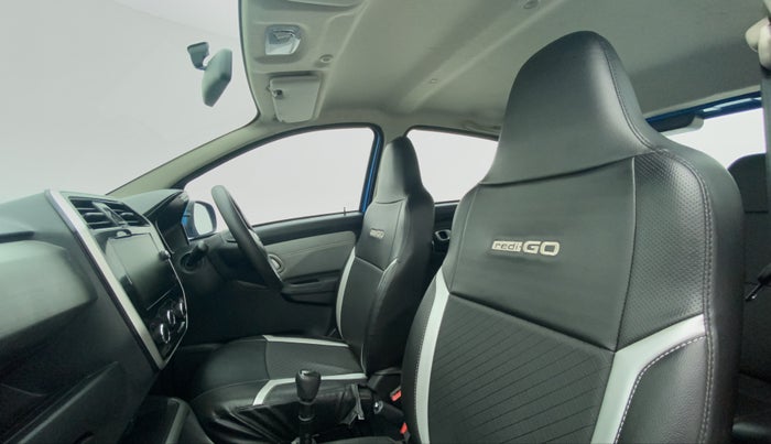 2021 Datsun Redi Go T(O) 1.0, Petrol, Manual, 33,832 km, Right Side Front Door Cabin
