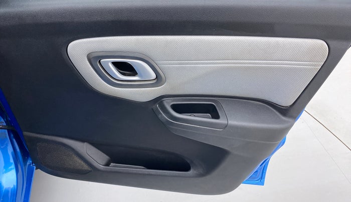 2021 Datsun Redi Go T(O) 1.0, Petrol, Manual, 33,832 km, Driver Side Door Panels Control