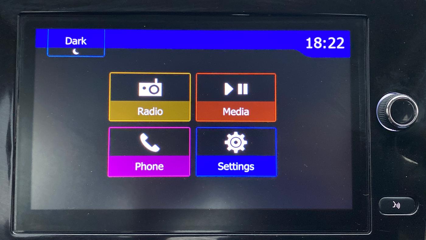 2021 Datsun Redi Go T(O) 1.0, Petrol, Manual, 33,832 km, Touchscreen Infotainment System