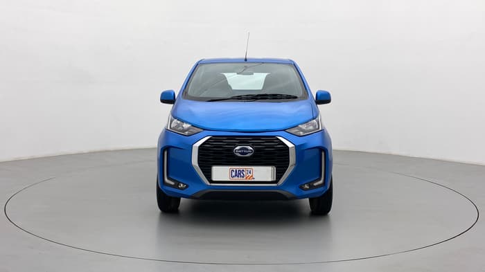2021 Datsun Redi Go T(O) 1.0, Petrol, Manual, 33,832 km, Front