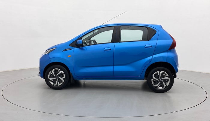 2021 Datsun Redi Go T(O) 1.0, Petrol, Manual, 33,832 km, Right Side View