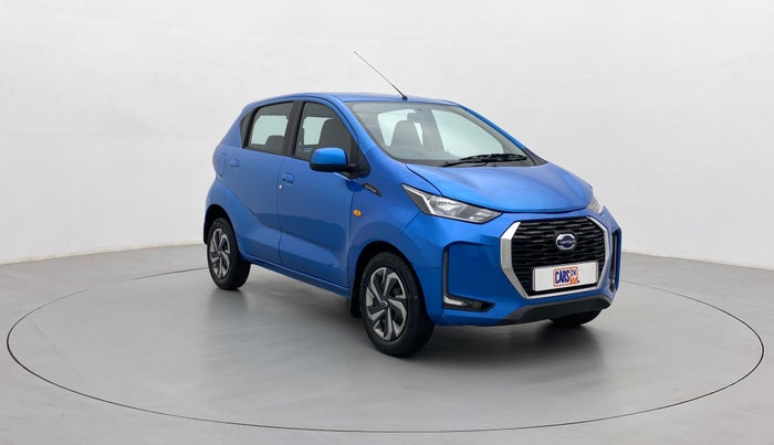 2021 Datsun Redi Go T(O) 1.0, Petrol, Manual, 33,832 km, Right Front Diagonal