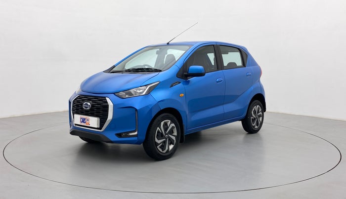2021 Datsun Redi Go T(O) 1.0, Petrol, Manual, 33,832 km, Left Front Diagonal