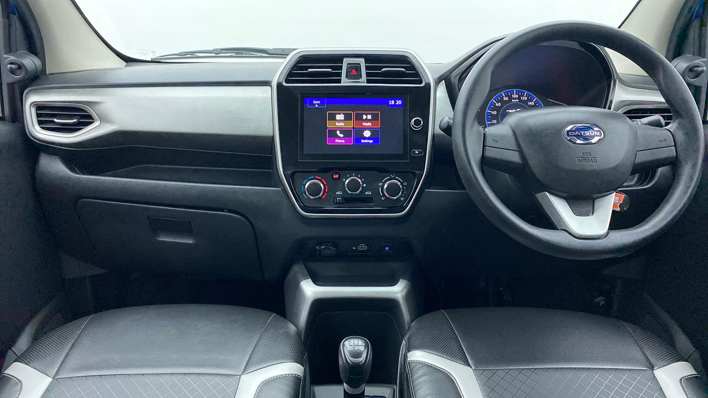 2021 Datsun Redi Go T(O) 1.0, Petrol, Manual, 33,832 km, Dashboard