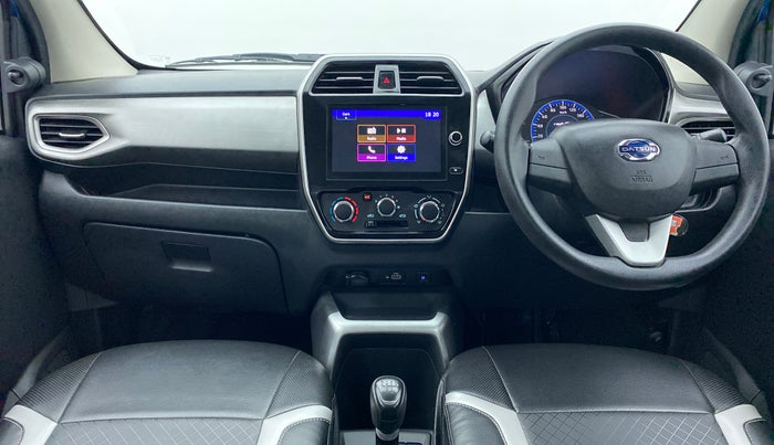 2021 Datsun Redi Go T(O) 1.0, Petrol, Manual, 33,832 km, Dashboard