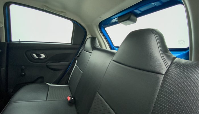 2021 Datsun Redi Go T(O) 1.0, Petrol, Manual, 33,832 km, Right Side Rear Door Cabin