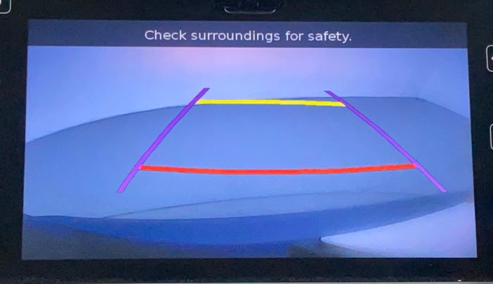 2018 Maruti S Cross ALPHA SHVS, Diesel, Manual, 50,354 km, Parking Camera