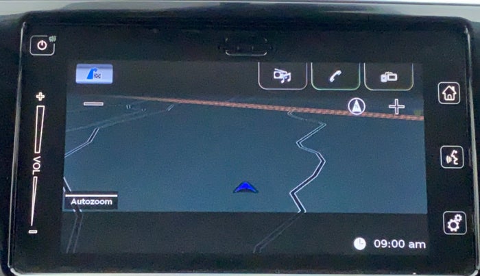 2018 Maruti S Cross ALPHA SHVS, Diesel, Manual, 50,354 km, Navigation System