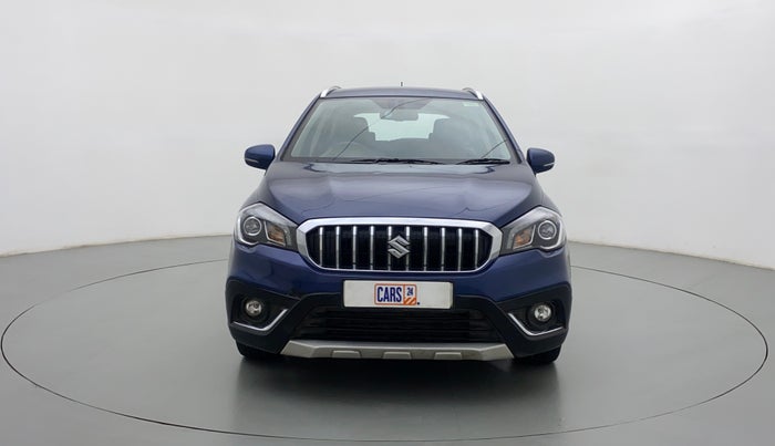 2018 Maruti S Cross ALPHA SHVS, Diesel, Manual, 50,354 km, Front