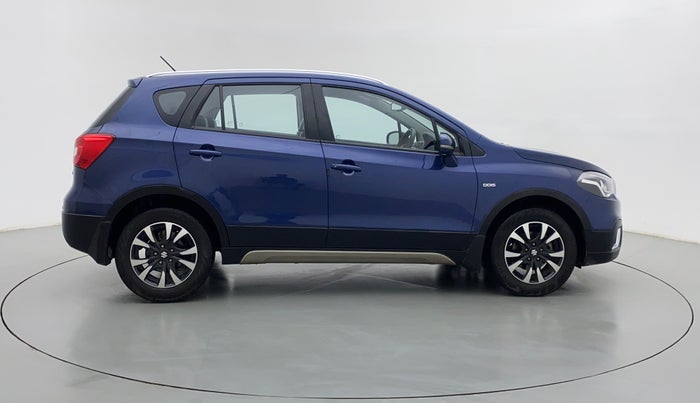 2018 Maruti S Cross ALPHA SHVS, Diesel, Manual, 50,354 km, Right Side