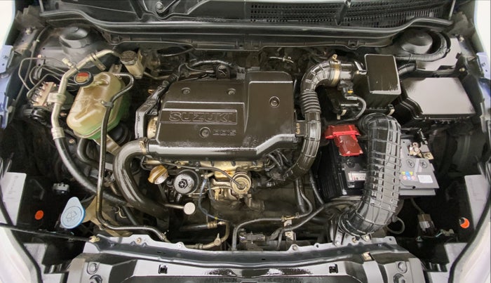 2018 Maruti S Cross ALPHA SHVS, Diesel, Manual, 50,354 km, Open Bonet