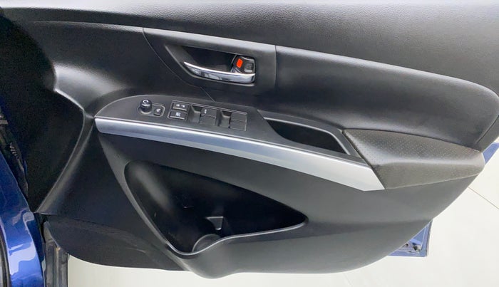 2018 Maruti S Cross ALPHA SHVS, Diesel, Manual, 50,354 km, Driver Side Door Panels Control