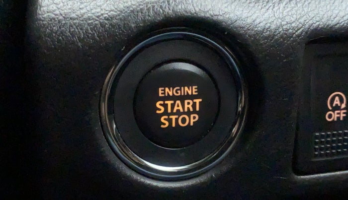 2018 Maruti S Cross ALPHA SHVS, Diesel, Manual, 50,354 km, Keyless Start/ Stop Button