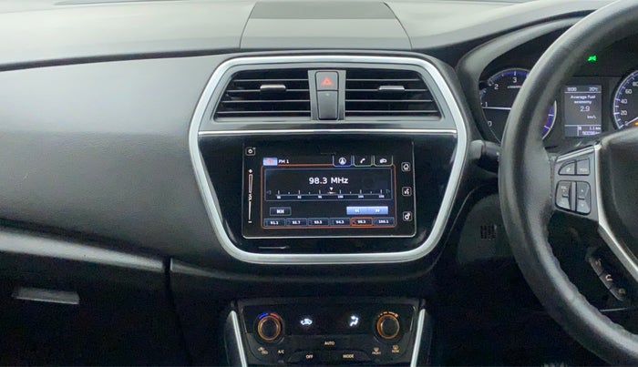 2018 Maruti S Cross ALPHA SHVS, Diesel, Manual, 50,354 km, Air Conditioner