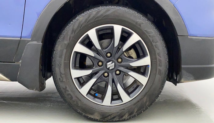 2018 Maruti S Cross ALPHA SHVS, Diesel, Manual, 50,354 km, Right Front Wheel