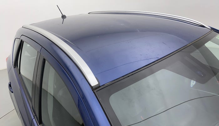 2018 Maruti S Cross ALPHA SHVS, Diesel, Manual, 50,354 km, Roof