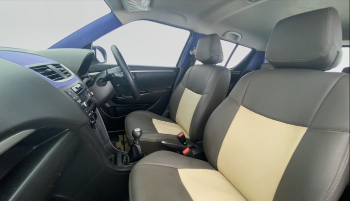 2017 Maruti Swift VXI OPT, Petrol, Manual, 24,078 km, Right Side Front Door Cabin