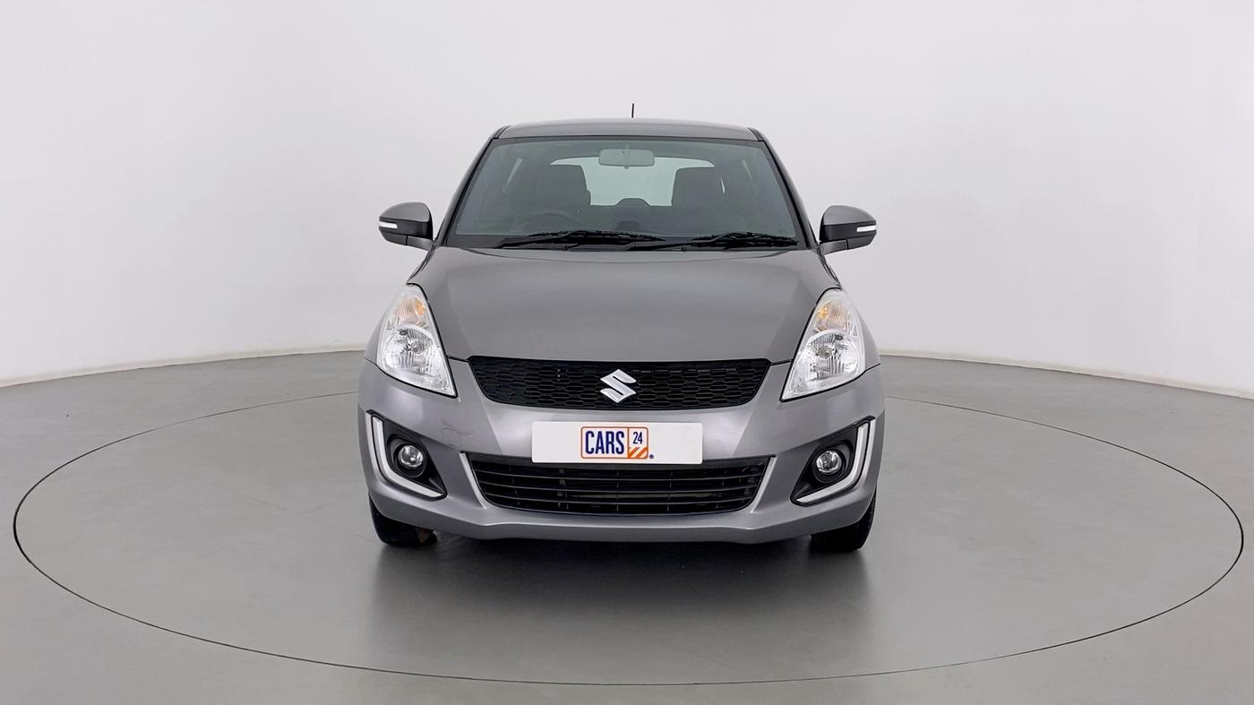 2017 Maruti Swift VXI OPT, Petrol, Manual, 24,078 km, Front