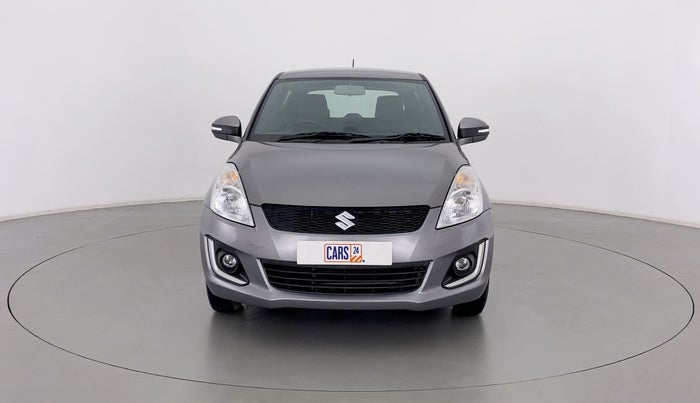 2017 Maruti Swift VXI OPT, Petrol, Manual, 24,078 km, Front