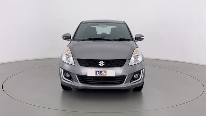 2017 Maruti Swift VXI OPT, Petrol, Manual, 24,078 km, Front