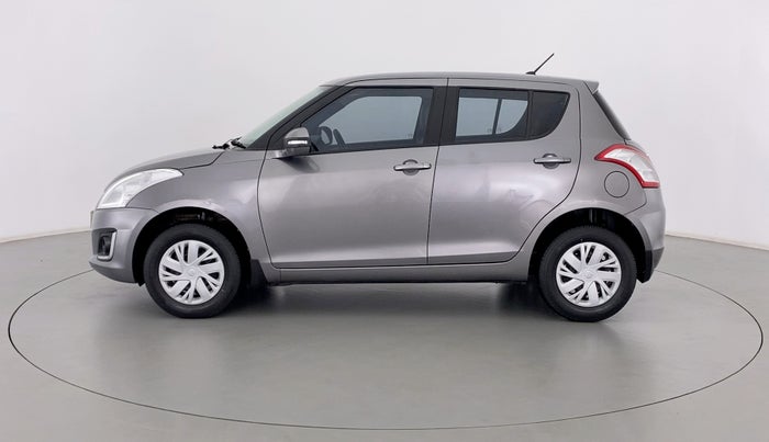 2017 Maruti Swift VXI OPT, Petrol, Manual, 24,078 km, Left Side