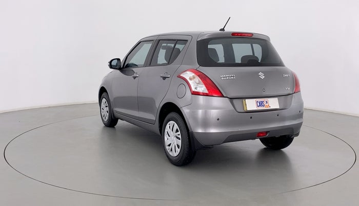 2017 Maruti Swift VXI OPT, Petrol, Manual, 24,078 km, Left Back Diagonal