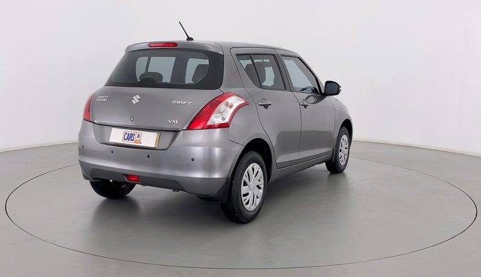 2017 Maruti Swift VXI OPT, Petrol, Manual, 24,078 km, Right Back Diagonal
