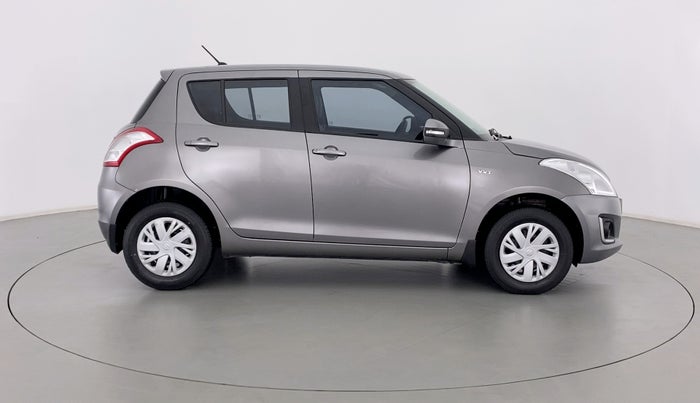 2017 Maruti Swift VXI OPT, Petrol, Manual, 24,078 km, Right Side View