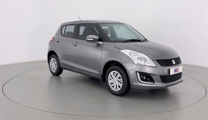 2017 Maruti Swift VXI OPT, Petrol, Manual, 24,078 km, Right Front Diagonal